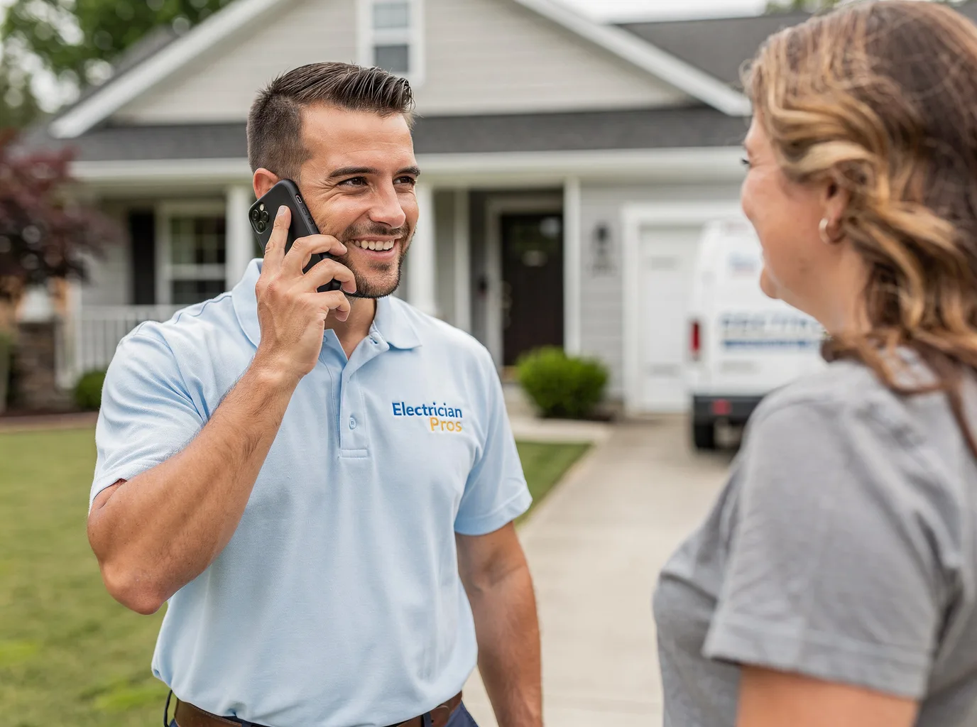 Electrician Telferner, TX FAQs